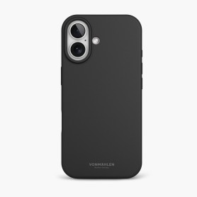 Vonmählen MSC00093 custodia per cellulare 16 cm (6.3") Cover Nero