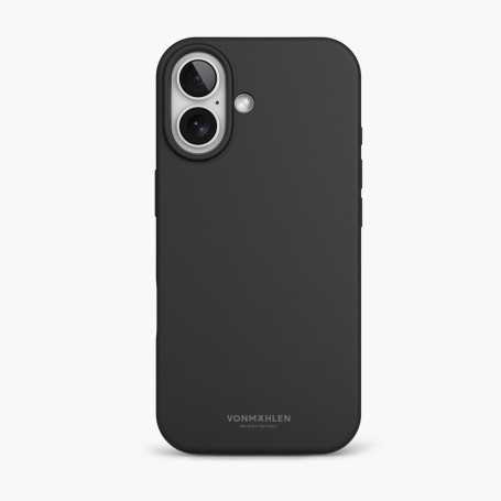 Vonmählen MSC00093 custodia per cellulare 16 cm (6.3") Cover Nero