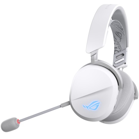 ASUS ROG Pelta Auricolare Con cavo e senza cavo A Padiglione Gaming USB tipo-C Bluetooth Bianco (90YH0410-BHUA10)