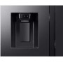 Samsung RS80F65KDFEF, Side-by-Side, 91,2 cm di larghezza, 640 L, NoFrost+, Serbatoio dell'acqua, Wi-Fi