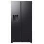 Samsung RS80F65KDFEF, Side-by-Side, 91,2 cm di larghezza, 640 L, NoFrost+, Serbatoio dell'acqua, Wi-Fi