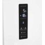 Exquisit SBS46-040D Frigorifero combinato affiancato , larghezza 91 cm, 442 L, NoFrost, bianco