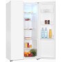 Exquisit SBS46-040D Frigorifero combinato affiancato , larghezza 91 cm, 442 L, NoFrost, bianco