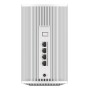 Cudy M11000 Tri-band (2,4 GHz/5 GHz/6 GHz) Wi-Fi 7 (802.11be) Bianco 4 Interno (M11000(1-Pack))