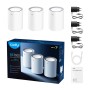 Cudy M3600 Dual-band (2.4 GHz/5 GHz) Wi-Fi 7 (802.11be) Bianco 3 Interno (M3600(3-Pack))