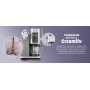 Ninja NC701EU macchina per gelato 0,48 L 800 W Nero, Argento