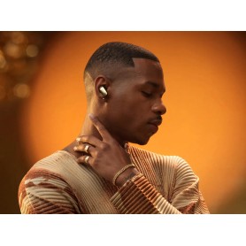 Bose QuietComfort Ultra Auricolare Wireless In-ear Musica e Chiamate Bluetooth Nero, Oro (896637-0040)