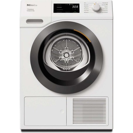 Miele TED 655 WP Asciugatrice EcoSpeed ​​​​9 kg (bianco loto) TEB655WPLOWE