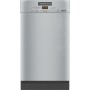 Lavastoviglie Miele G 5540 SCU SL Active (acciaio inox/CleanSteel) G5540SCUEDCLST