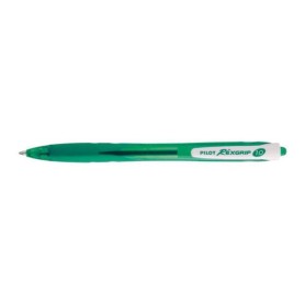 Pilot Rexgrip begreen Verde 10 pz (040013)
