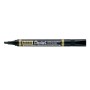 Pentel N860 marcatore permanente Nero 12 pz (N860-AE)