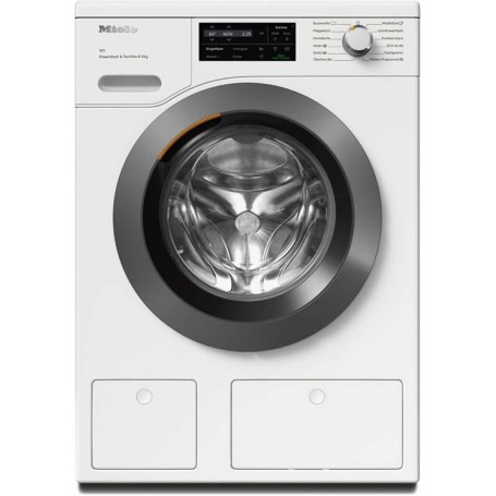 Lavatrice Miele WCI 860 WPS PWash&TDos W1 (Lotus White)
