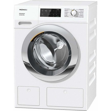 Lavatrice Miele WEG 675 WPS TDos (Lotus White)