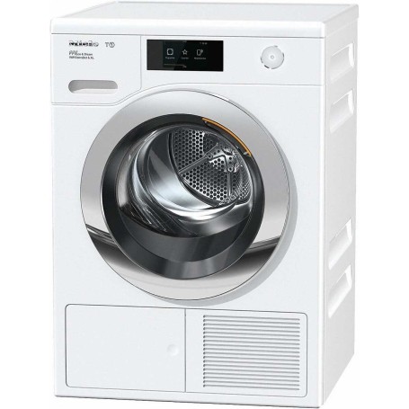 Asciugatrice Miele TCR860WP D LW (Lotus White)
