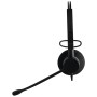 Jabra Biz 2300 QD Siemens Auricolare Cablato A Padiglione Ufficio Nero (2303-825-109)