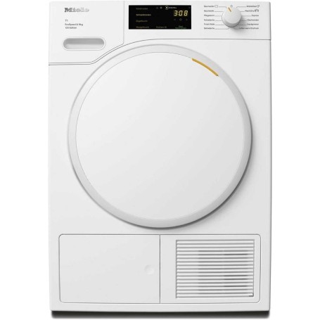Asciugatrice Miele TWC 660 WP 125 Edition (bianco loto) TWC660WPLOWE