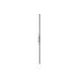 Multibrackets 7932 Supporto per display espositivi 2,54 m (100") Nero (MB7932)