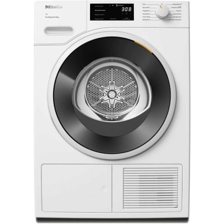 Asciugatrice Miele TWC640WP EcoSpeed ​​​​8 kg (bianca) (TWC640WPLW) TWC 640 WP