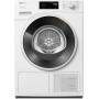 Asciugatrice Miele TWC640WP EcoSpeed ​​​​8 kg (bianca) (TWC640WPLW) TWC 640 WP
