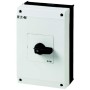 Eaton T5B-4-8902/I4 interruttore elettrico Interruttore di commutazione 4P Nero, Bianco (207237)