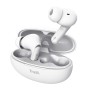 YAVI BT ENC EARBUDS WHITE (25172)