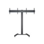 Multibrackets 5358 Supporto per display espositivi 152,4 cm (60") Nero (MB5358)