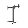 Multibrackets 5358 Supporto per display espositivi 152,4 cm (60") Nero (MB5358)