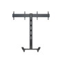 Multibrackets 5358 Supporto per display espositivi 152,4 cm (60") Nero (MB5358)