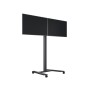 Multibrackets 5358 Supporto per display espositivi 152,4 cm (60") Nero (MB5358)