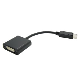 Value 12.99.3133 cavo e adattatore video 0,15 m DisplayPort DVI Nero (RO12.99.3133) (NX080200107) (RO12.99.3133) (NX080200107)