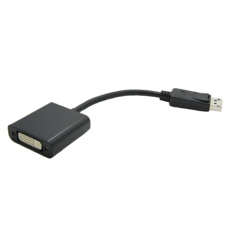 Value 12.99.3133 cavo e adattatore video 0,15 m DisplayPort DVI Nero (RO12.99.3133) (NX080200107) (RO12.99.3133) (NX080200107)