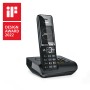 Gigaset COMFORT 550A Telefono analogico/DECT Identificatore di chiamata Nero (S30852H3021K104)