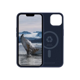 dbramante1928 Monaco custodia per cellulare Cover Blu (MO61PABL1640)
