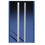 COPPIA MONTANTI 24U -SERIE TECNO (F9157)