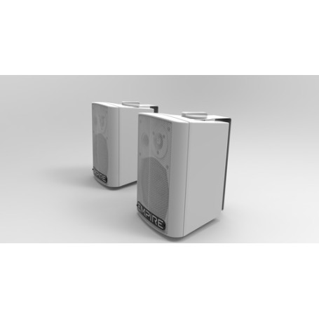 WALL-250 MIC White (HS.WAL250MW)