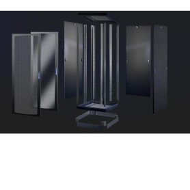 RACK 42U 600X600X2057 19  NERO (F6642N)