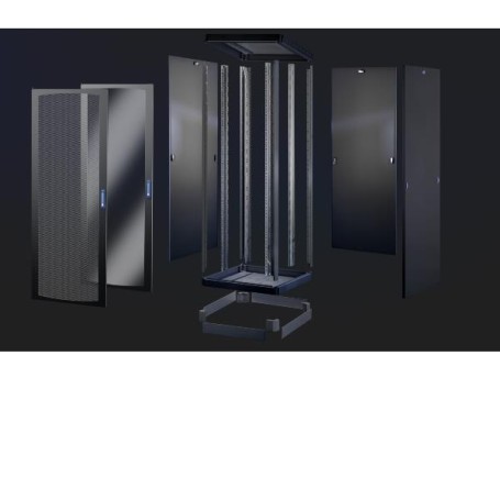 RACK 42U 600X600X2057 19  NERO (F6642N)