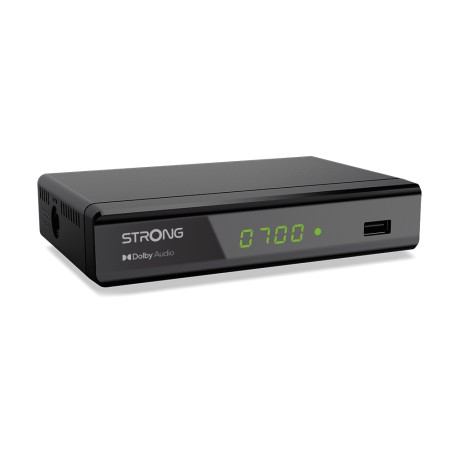 DECODER T2 SRT 8119 PVR (SRT8119)