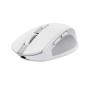 Trust Ozaa mouse Mano destra RF senza fili + Bluetooth Ottico 3200 DPI (24933)