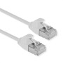 ROLINE GREEN 21.44.3302 cavo di rete Grigio 0,5 m Cat6a U/FTP (STP)