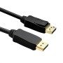 VALUE 11.99.5810 cavo DisplayPort 1 m Nero