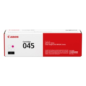 Canon 045 cartuccia toner 1 pz Originale Magenta (1240C002)