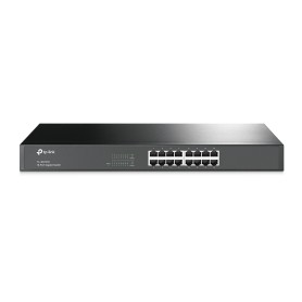 TP-LINK Switch 16-porte Gigabit Rack Unmanaged (TL-SG1016)