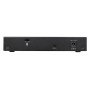 Netgear GS308-300PES switch di rete Non gestito L2 Gigabit Ethernet (10/100/1000) Nero (GS308-300PES)