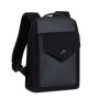 Rivacase 8521 borsa per notebook 33,8 cm (13.3") Zaino Nero (8521BLACK)