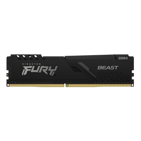 Kingston Technology FURY Beast memoria 8 GB 1 x 8 GB DDR4 3200 MHz (KF432C16BB/8)