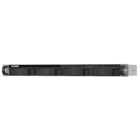 QNAP NAS 1U RACK 4CORE CORTEX-A55 4GB 1PSU (TS-433EU)