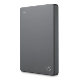 Seagate Basic disco rigido esterno 5000 GB Argento (STJL5000400)