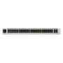 Ubiquiti Networks UniFi Pro 48-Port PoE Gestito L2/L3 Gigabit Ethernet (10/100/1000) Supporto Power over Eth (USW-PRO-48-POE-EU)