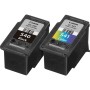 Canon PG-540/CL-541 Multi pack cartuccia d'inchiostro 2 pz Originale Nero, Ciano, Magenta, Giallo (5225B006)